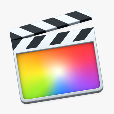 Final cut pro logo